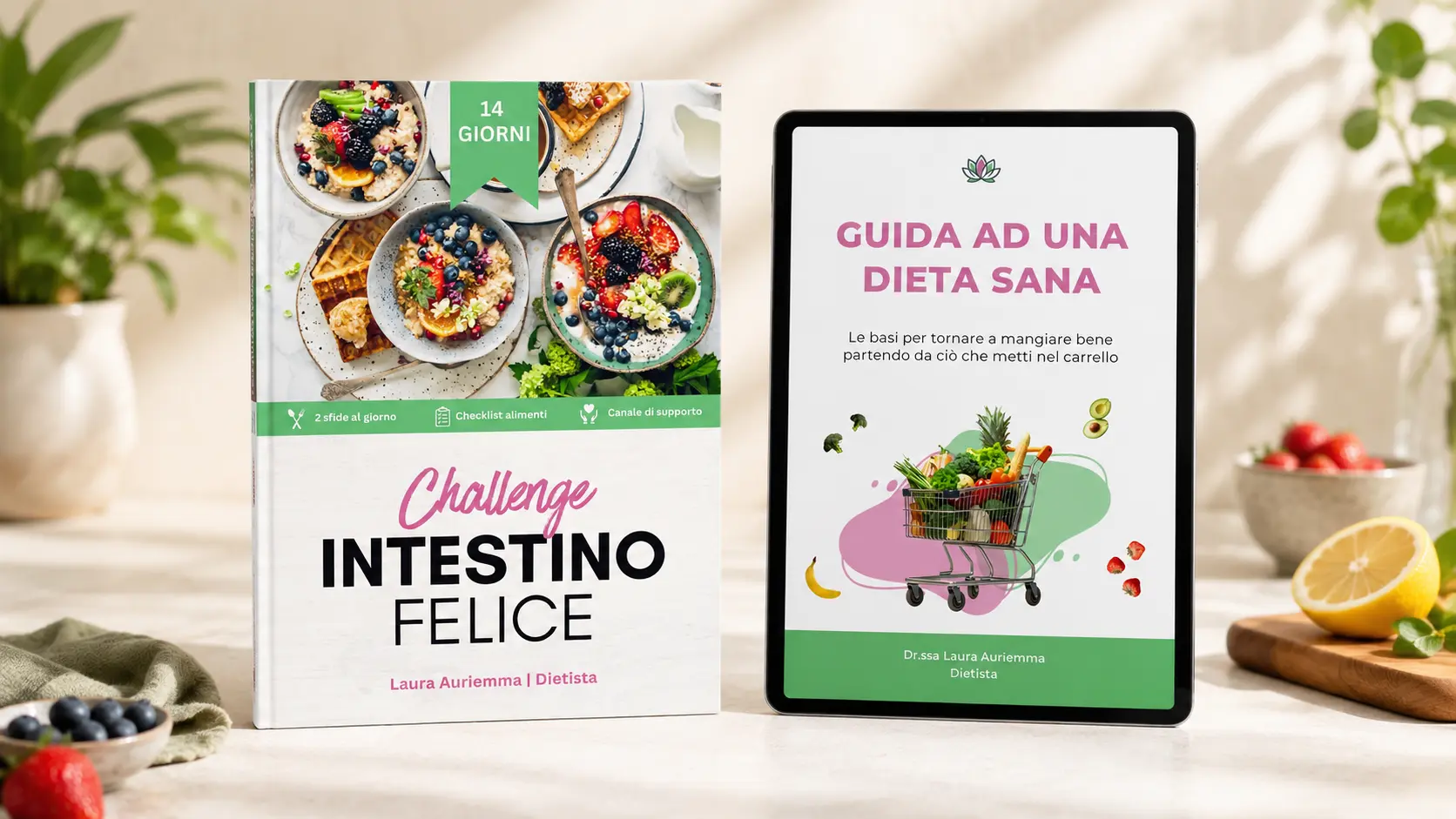 Risorse Shop Dietista Laura Auriemma